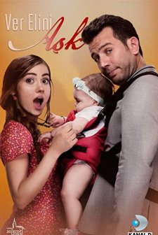 Ver Elini Aşk (2017) afişi