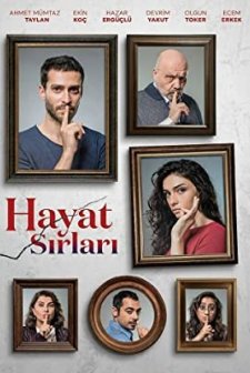 Hayat Sırları (2017) afişi