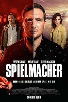 Spielmacher (2018) afişi