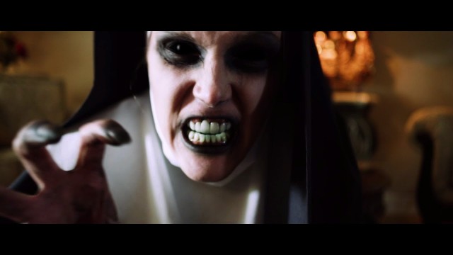 Curse of the Nun Fotoğrafı