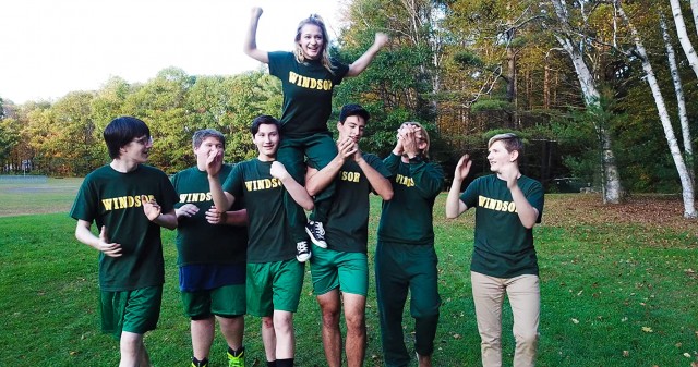 If I Could Run Fotoğrafı