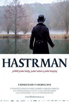 Hastrman (2018) afişi