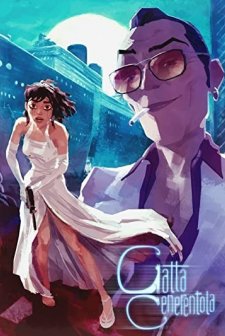 Gatta Cenerentola (2017) afişi