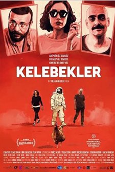 Kelebekler (2018) afişi