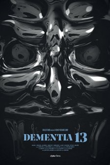 Dementia 13 (2017) afişi