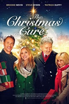 The Christmas Cure (2017) afişi