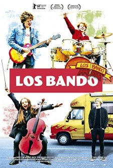 Los Bando (2018) afişi