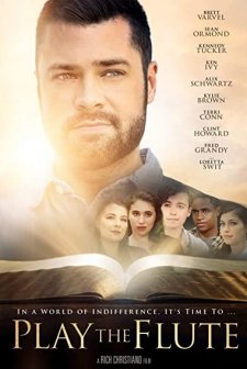 Play the Flute (2019) afişi