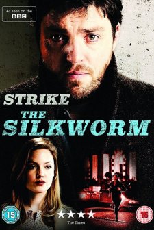 Strike: İpekböceği (2017) afişi