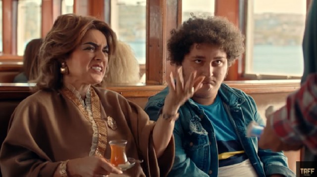 Maide'nin Altın Günü Fotoğrafı