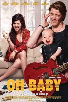 Oh Baby (2017) afişi
