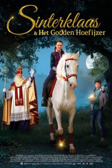 Sinterklaas & Het Gouden Hoefijzer (2017) afişi