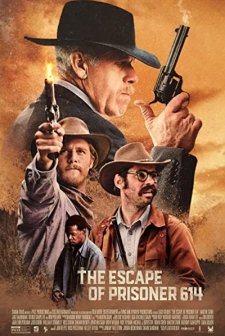 The Escape of Prisoner 614 (2018) afişi