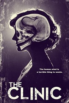 The Amaranth (2018) afişi