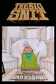 The Big Snit (1985) afişi