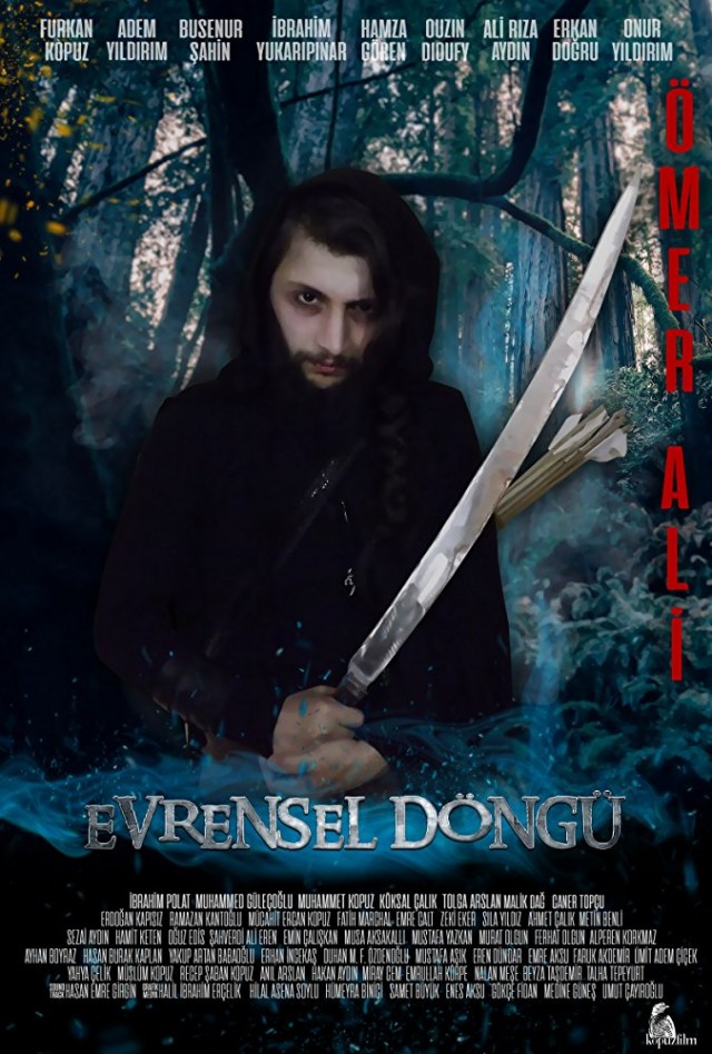 Evrensel Döngü: Yaşam Ağacına Yolculuk Fotoğrafı