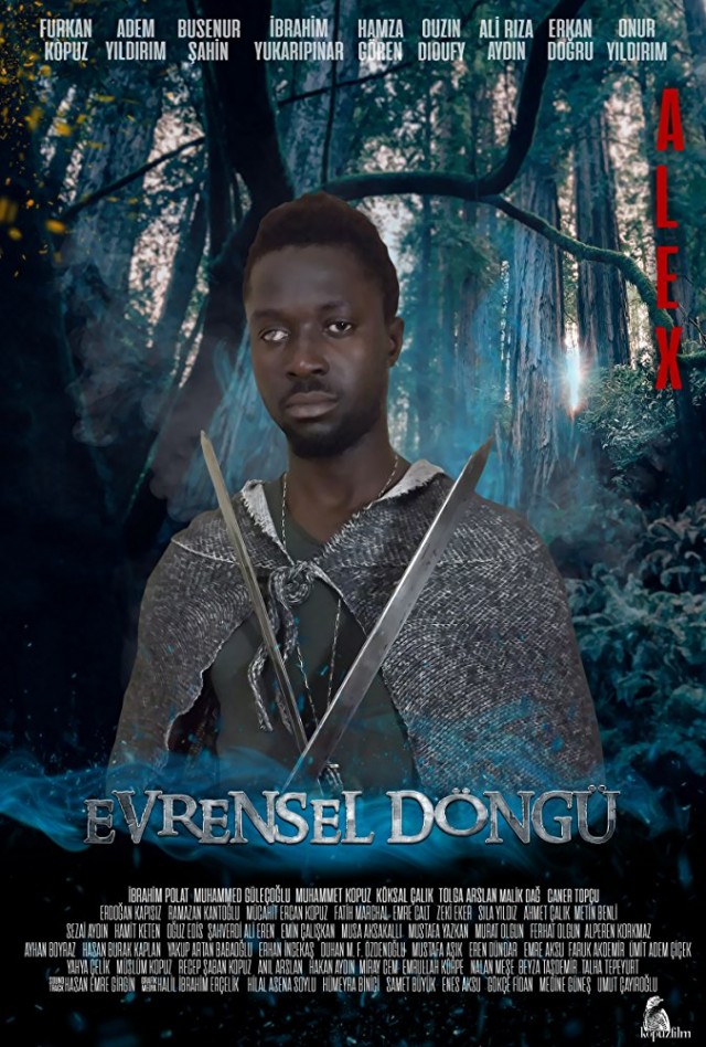 Evrensel Döngü: Yaşam Ağacına Yolculuk Fotoğrafı