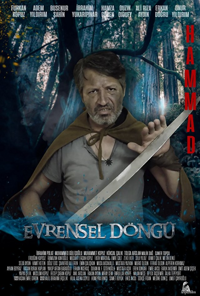 Evrensel Döngü: Yaşam Ağacına Yolculuk Fotoğrafı