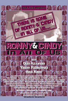 Ronny & Cindy in All of Us (2006) afişi