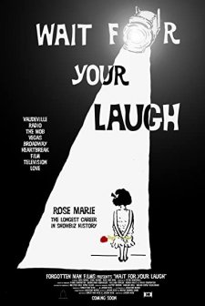 Wait For Your Laugh (2017) afişi