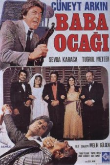 Baba Ocağı (1977) afişi