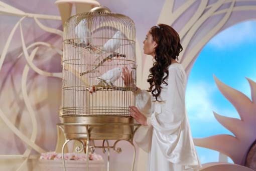 Kayıp Prenses Fotoğrafı