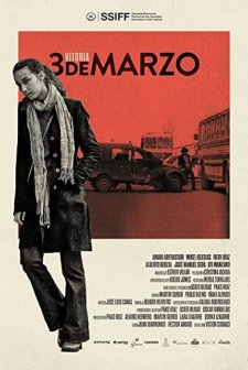 Vitoria, 3 de marzo (2018) afişi