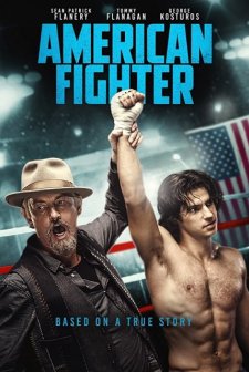 American Fighter (2020) afişi