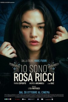 Io sono Rosa Ricci (2025) afişi