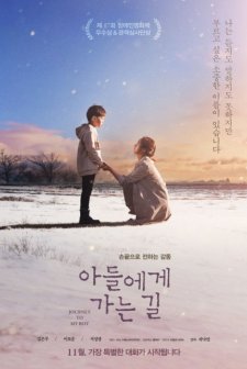 Journey to My Boy (2017) afişi