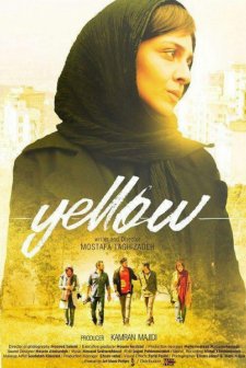 Yellow (2017) afişi