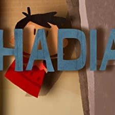 Hadia (2017) afişi