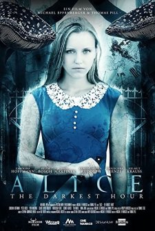 Alice: The Darkest Hour (2018) afişi