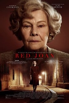 Red Joan (2018) afişi