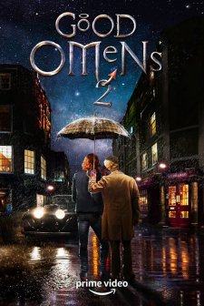 Good Omens (2019) afişi
