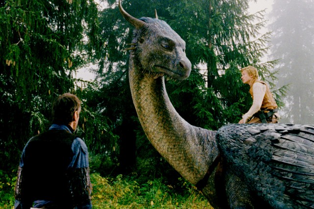 Eragon Fotoğrafı