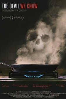 The Devil We Know (2018) afişi