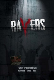 Ravers (2019) afişi