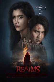 Realms (2017) afişi
