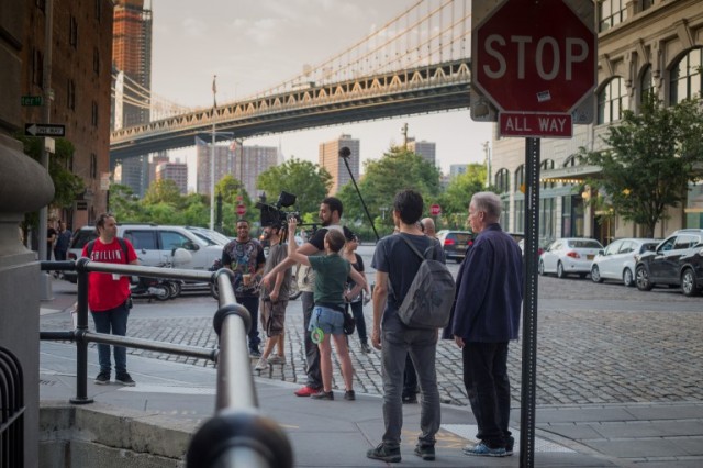 Korkuluk fotoğrafı