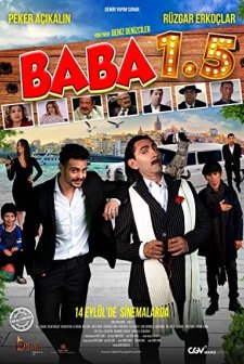 Baba 1.5 (2018) afişi