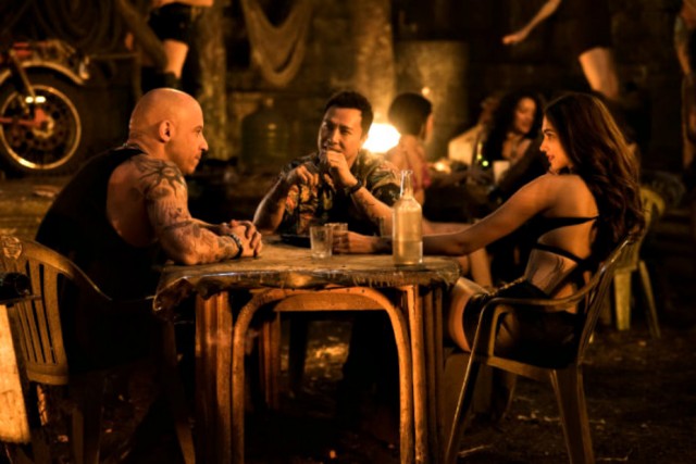 Yeni Nesil Ajan: Xander Cage'in Dönüşü Fotoğrafı