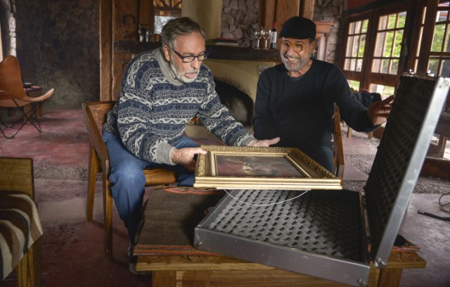 Mi obra maestra fotoğrafı