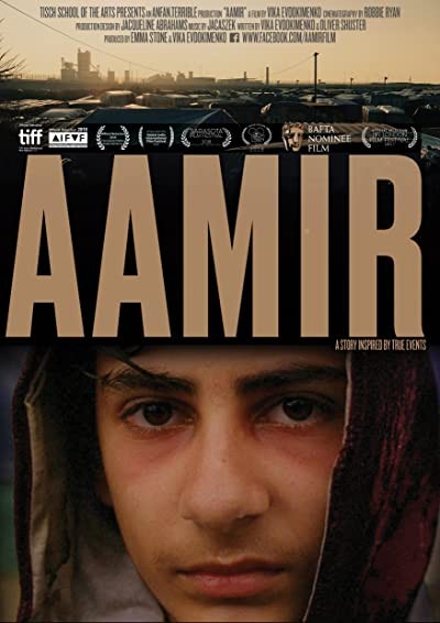 Aamir (2017) afişi