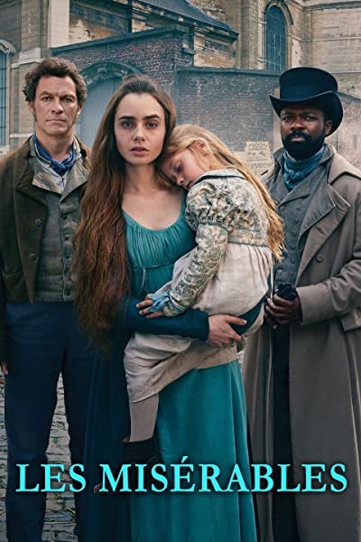 Les Miserables (2018) afişi