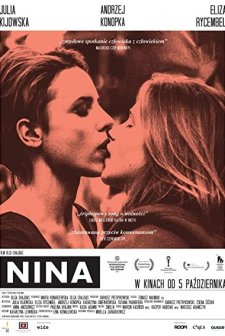 Nina (2018) afişi