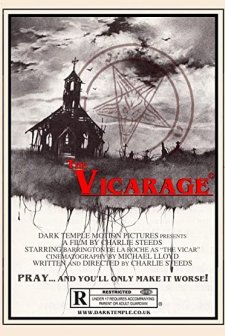 The Vicarage (2018) afişi