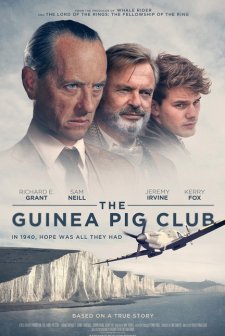 The Guinea Pig Club afişi