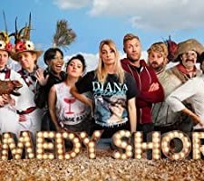 Summer Comedy Shorts (2017) afişi