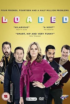 Loaded (2017) afişi
